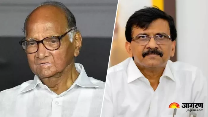 Maharashtra Politics: प्रधानमंत्री की शरद पवार को लेकर टिप्पणी पर भड़के संजय राउत (फाइल फोटो)