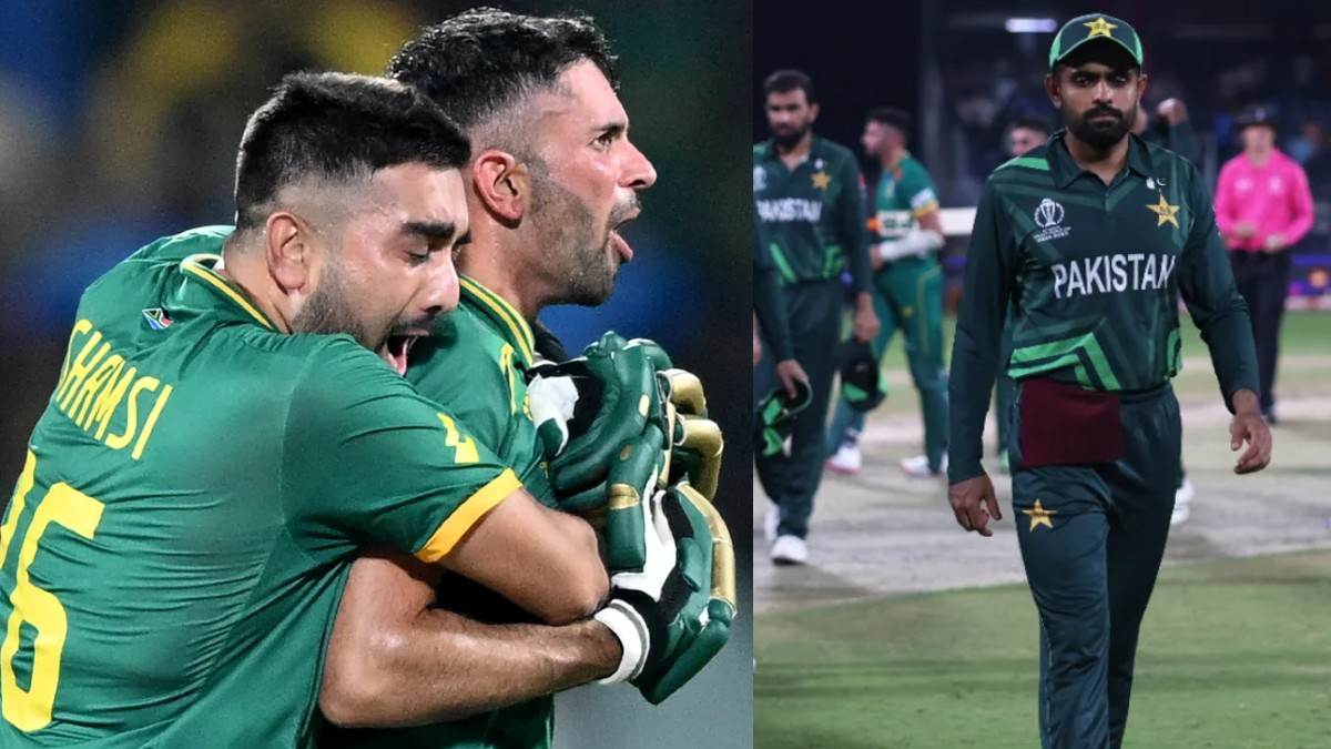 Pak vs SA पाक को रौंदकर South Africa ने हासिल की World Cup में अपनी
