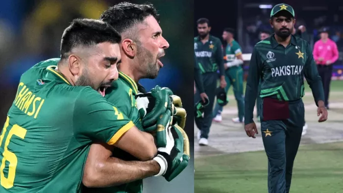 Pak vs SA: पाक को रौंदकर South Africa ने हासिल की World Cup में अपनी सबसे सफल जीत