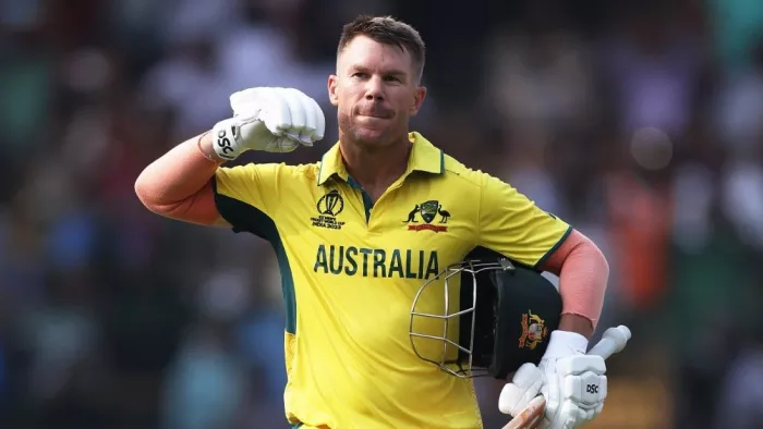 AUS vs NZ: डेविड वॉर्नर ने विराट कोहली को पीछे छोड़ दिया है।
