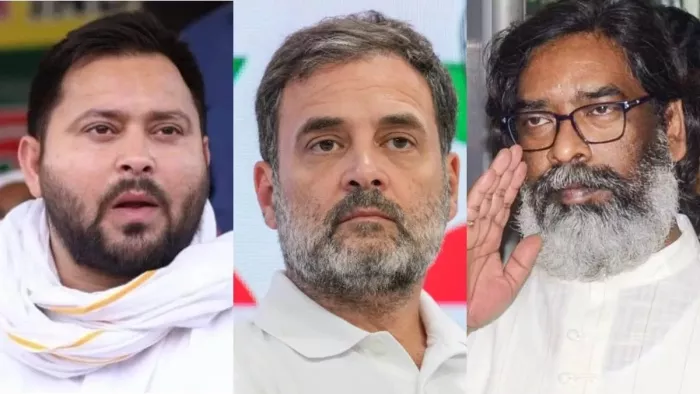 झारखंड में चुनाव से पहले महागठबंधन में दरार