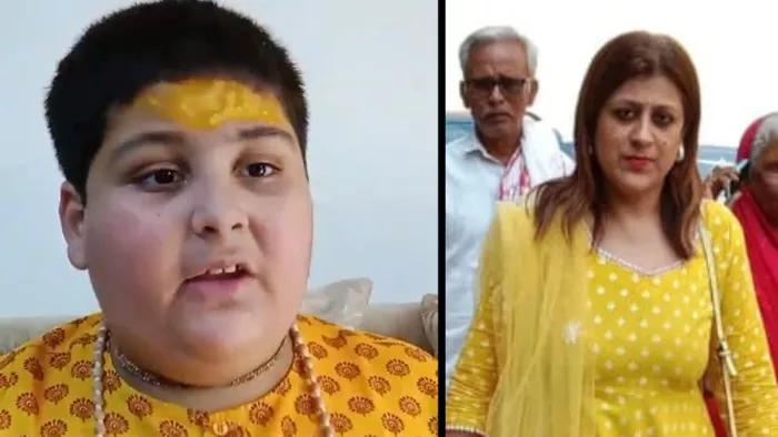 धमकी के बाद अभिनव का परिवार दहशत में है।