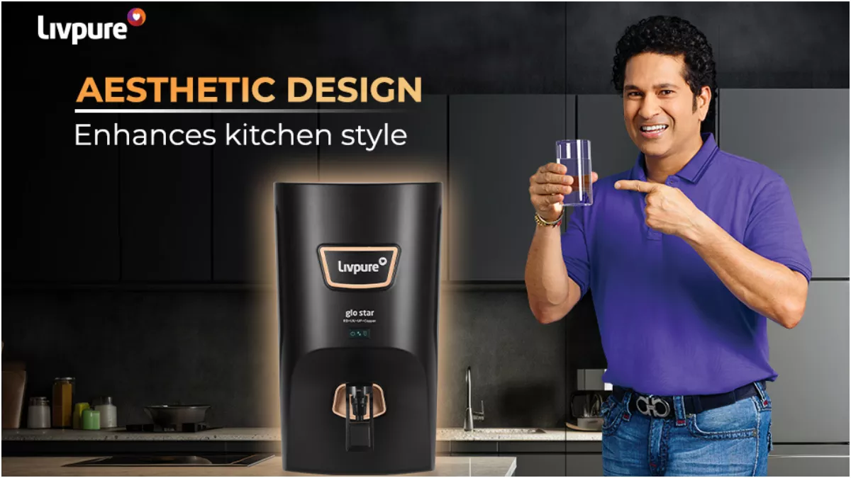 पानी से दुम दबाकर भागेंगे कीटाणु! जब अपना जादू बिखराएंगे Livpure के ये Water Purifier, कीमत मात्र ₹6,399 शुरु