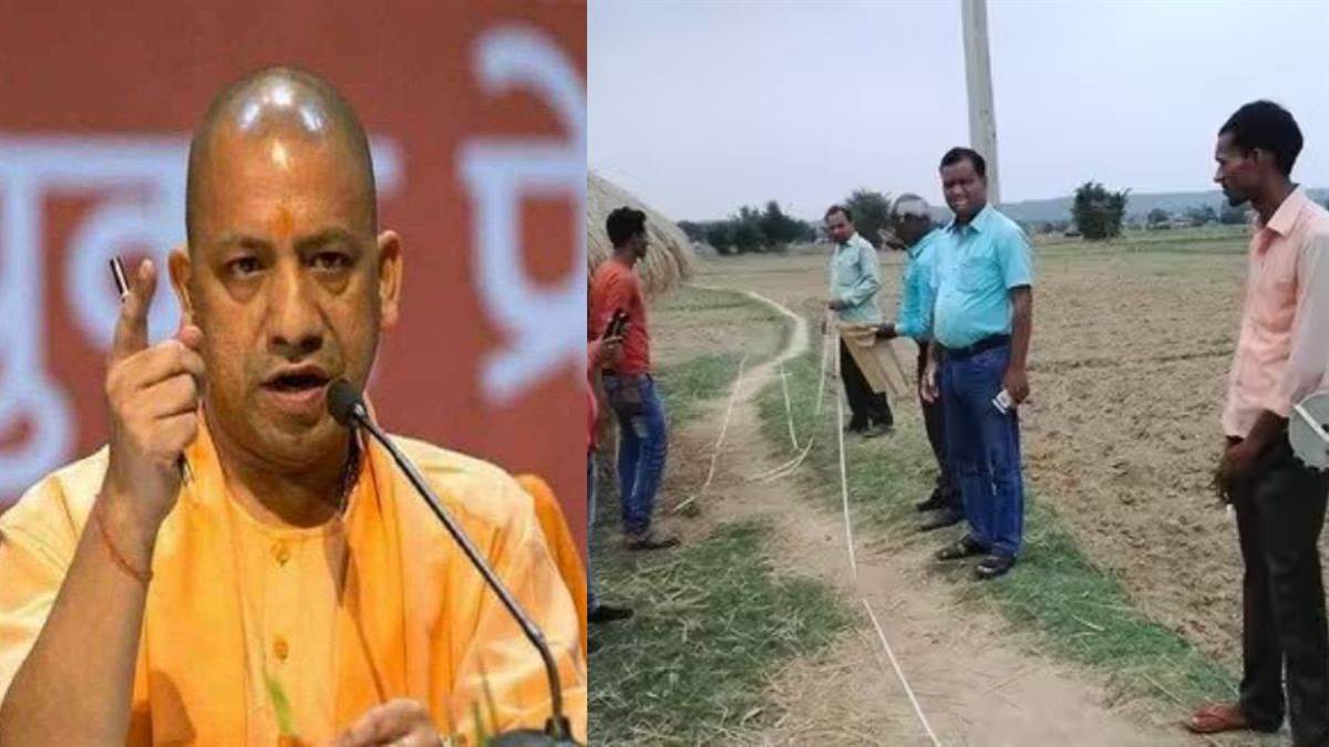 farmers in chaupal demanded immediate completion of consolidation