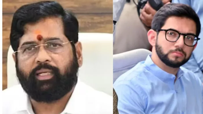 आदित्य ठाकरे के खिलाफ होंगे एकनाथ शिंदे