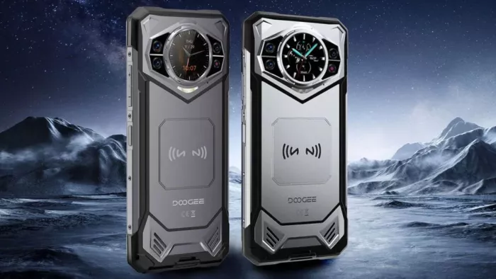 इसमें 10,100mAh की बड़ी बैटरी है। जिसे 33W के चार्जर से चार्ज किया जा सकता है।