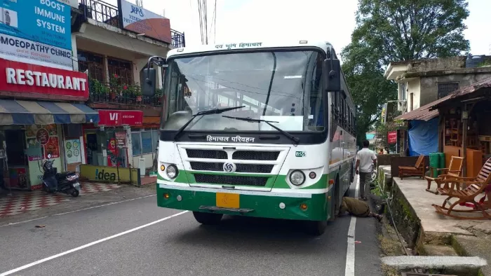 दीवाली के मौके पर HRTC चलाएगा 155 अतिरिक्त बसें (फाइल फोटो)