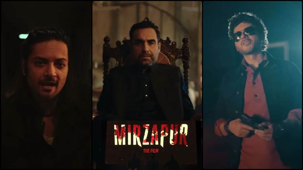 mirzapur the film release date in theatres munna bhaiya guddu pandit kalin bhaiya pankaj tripathi ali fazal divyendu