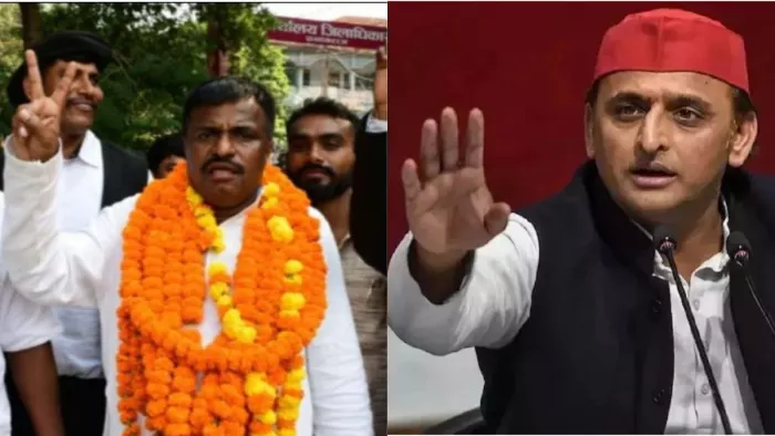 कांग्रेस पार्टी के गंगापार के जिलाध्यक्ष सुरेश यादव ने पार्टी से बगावत कर समर्थको के साथ नामांकन किया । जागरण
