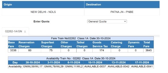 Special Train For Bihar: दीवाली-छठ पर बिहार जाने वाले यात्री ध्यान दें ...