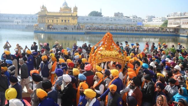 Vishal Nagar Kirtan to be decorated