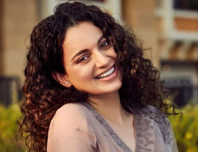 Kangana Ranaut Replied On Kishori Pednekar'S Statment In Which Mayor Said To Takke Ke Log, Know What Actress Said On This