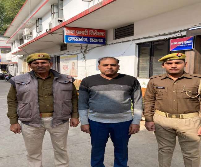 एक अरब से अधिक की ठगी में हेलो राइड कंपनी का मालिक अभय कुशवाहा गिरफ्तार।