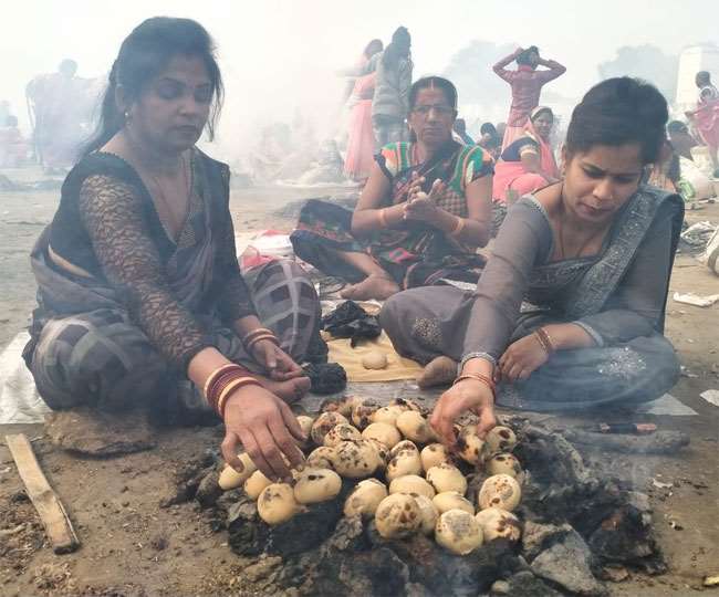 बक्सर के पंचकोशी मेले का आज आखिरी दिन। जागरण