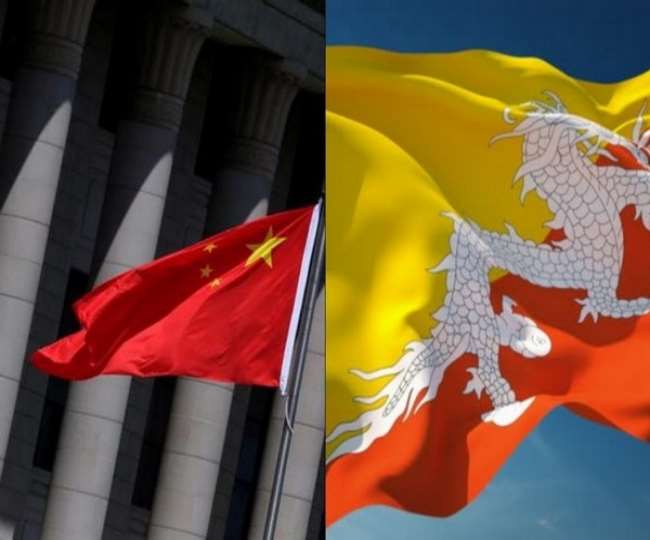 भूटान के साथ सीमा विवाद सुलझाने के लिए चीन ने किया समझौता।