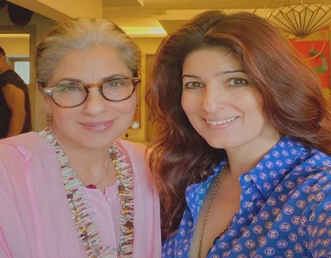 Twinkle Khanna on Dimple Kapadia: ट्विंकल खन्ना ने अपनी मां डिंपल कपाड़िया के साथ रिश्तों पर खुलासा किया हैl