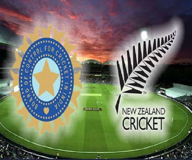 भारत बनाम न्यूजीलैंड के मैच की खबर से संबंधित प्रतीकात्मक फाेटो।