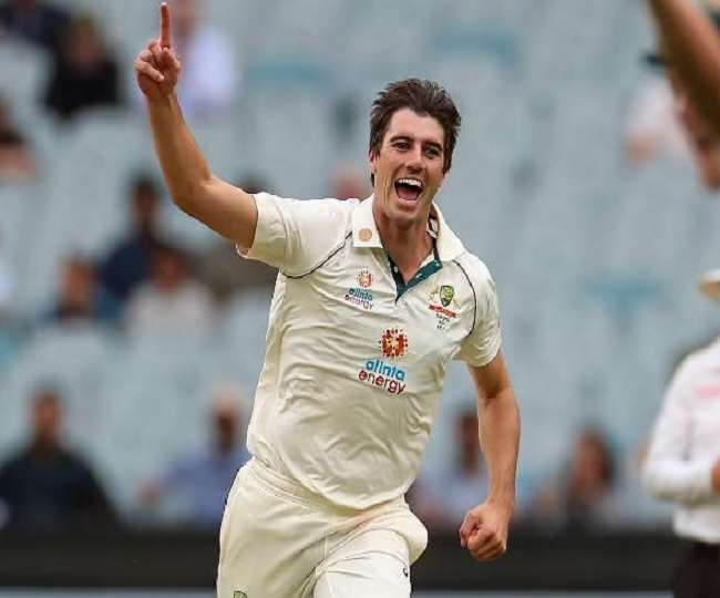 ऑस्ट्रेलिया टेस्ट टीम के नए कप्तान पैट कमिंस (एपी फोटो)
