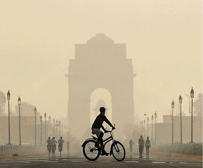 Air Pollution: एनसीआर के अन्य शहरों में हवा बेहद खराब श्रेणी में रही।