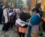 पेपर लीक के मामले की जांच एसटीएफ को सौंप दी है।