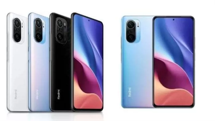 Redmi K series smartphone photo credit- Jagran File Photo