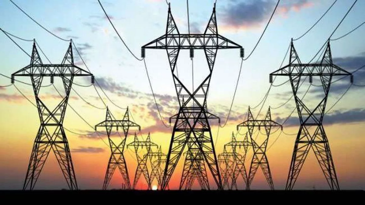 अलीगढ़ मंडल के चारों जिलों में 9390 लाख यूनिट बिजली का लाइनलास हुआ है।