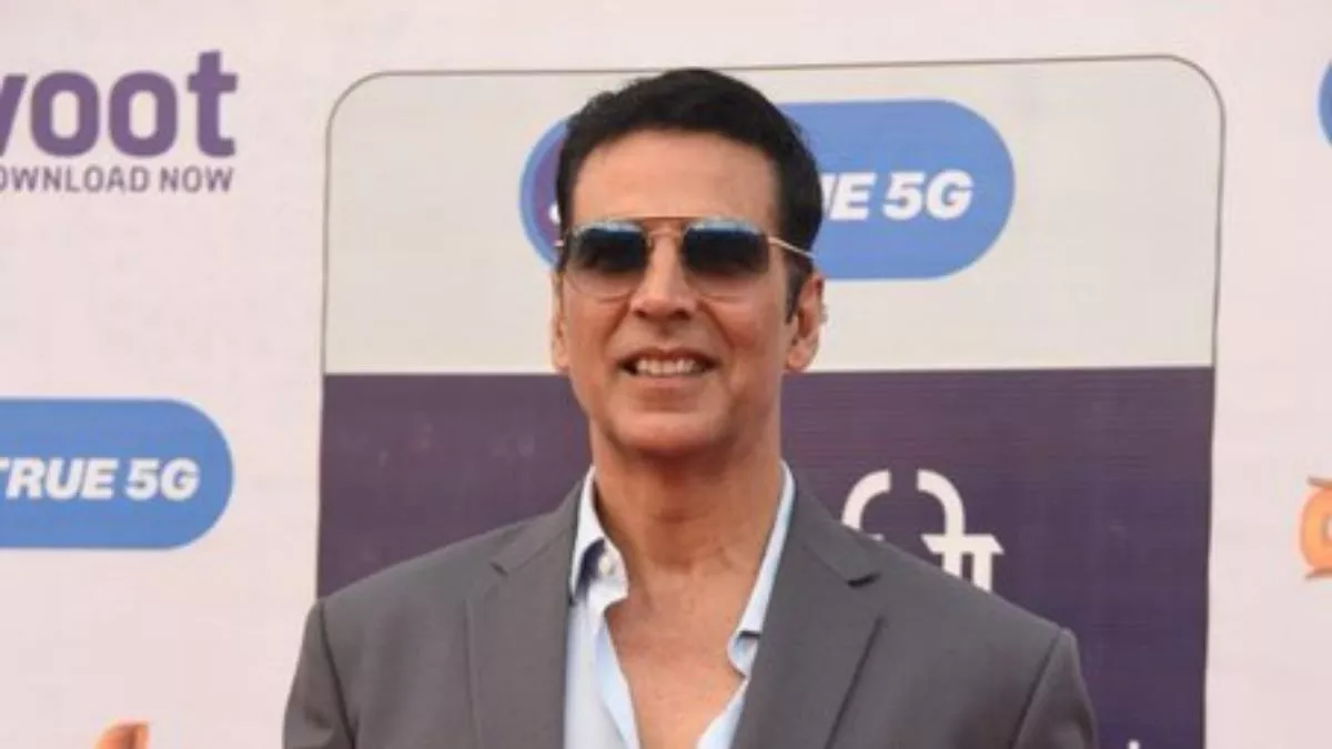 IFFI 2022: इंटरनेशनल फिल्म फेस्टिवल की क्लोजिंग सेरेमनी में पहुंचे यह सितारे, अक्षय कुमार ने कही ये बात