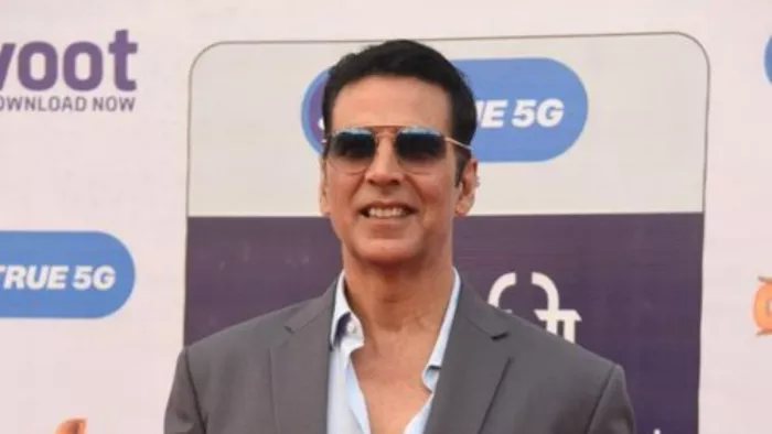 File Photo of Akshay Kumar. Photo Credit: Akshay Kumar Social Media