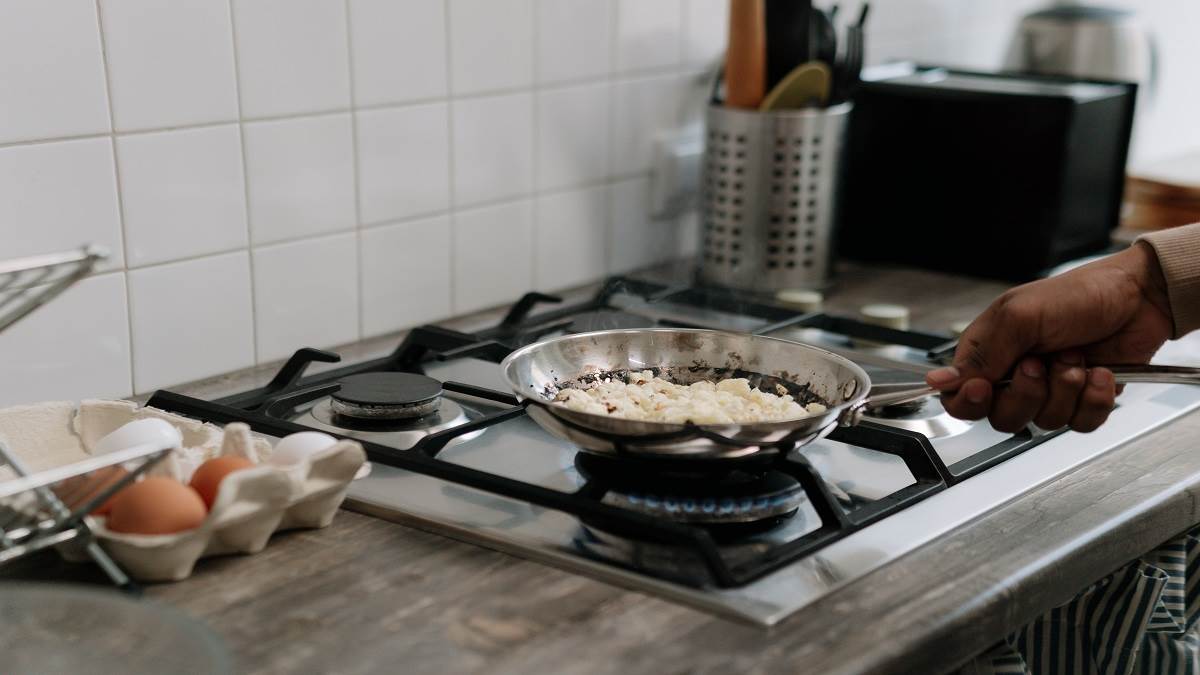 Amazon Sale Today On Gas Stoves Image Source: Pexels