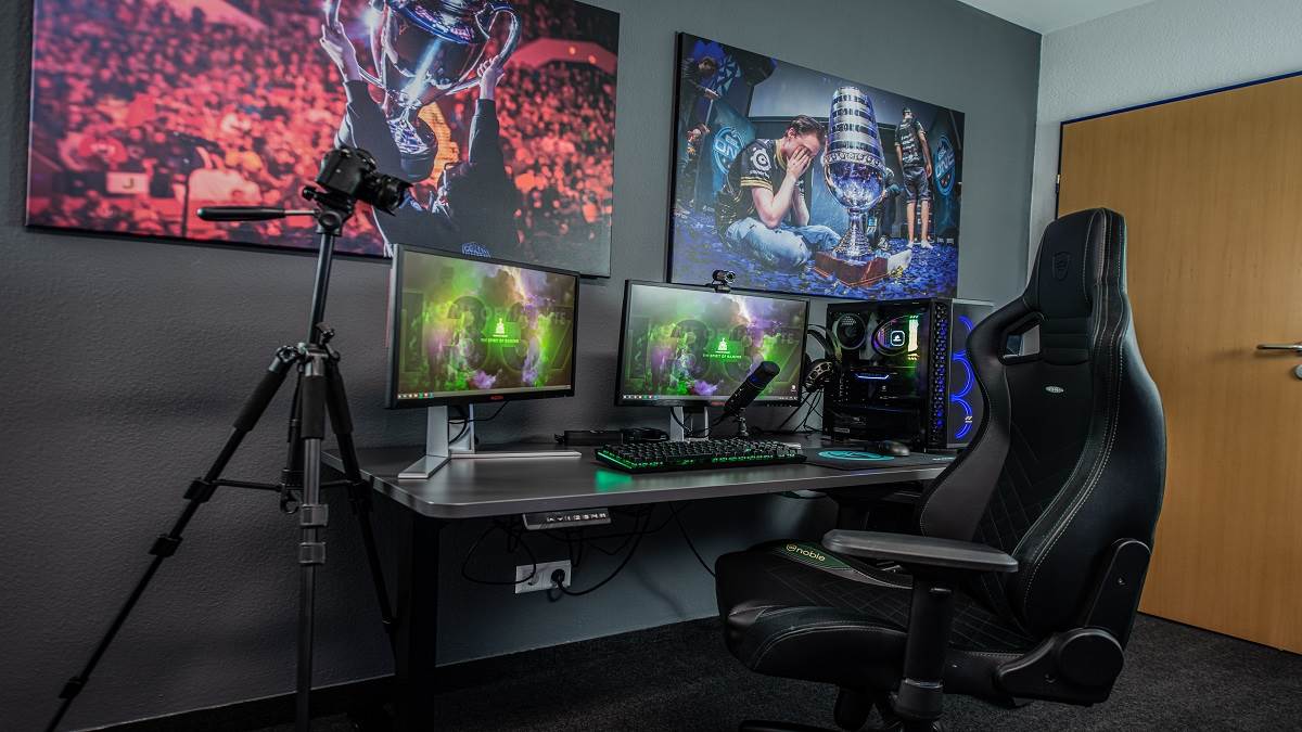 Best Gaming Chairs: धायं- धायं करते घंटों खेलना है गेम तो आर्डर करें ये गेमिंग चेयर, बॉडी को मिलेगा आराम