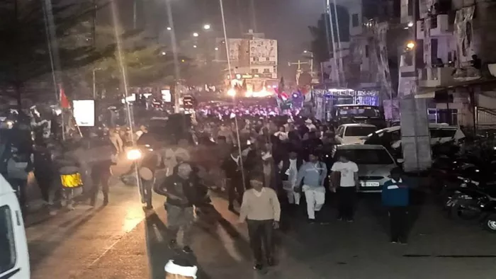 Bharat Jodo Yatra: मध्य प्रदेश में राहुल गांधी की भारत जोड़ो यात्रा का आज छठा दिन है।
