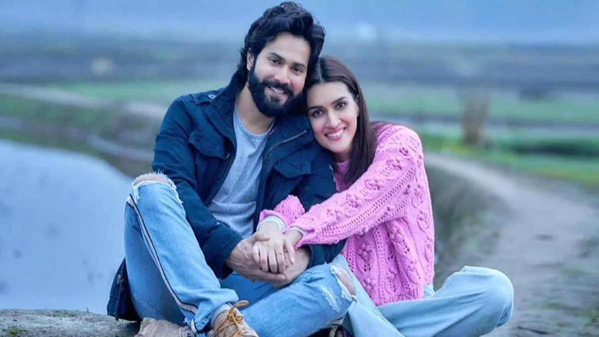 Bhediya Day 2 Box Office Collection, Varun Dhawan, Kriti Sanon