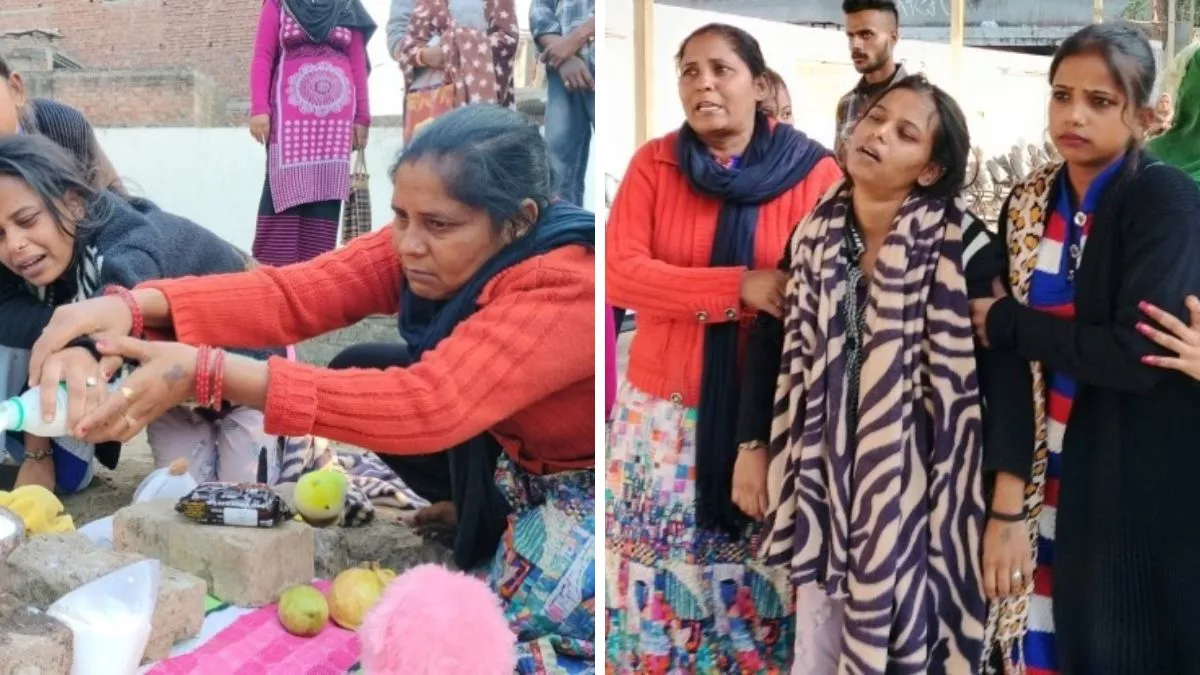 Ludhiana Crime: अंतिम दर्शन करवाए बिना 9 माह के बच्चे को दफनाया, श्मशानघाट में दूध लेकर पहुंची मां