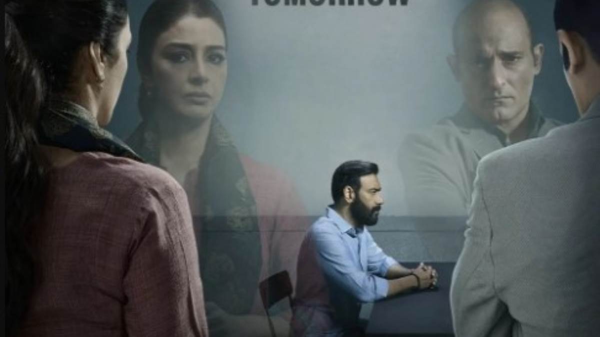 drishyam 2 box office worldwide collection ajay devgn and tabu starrer suspense thriller soon enter in 200 cr club