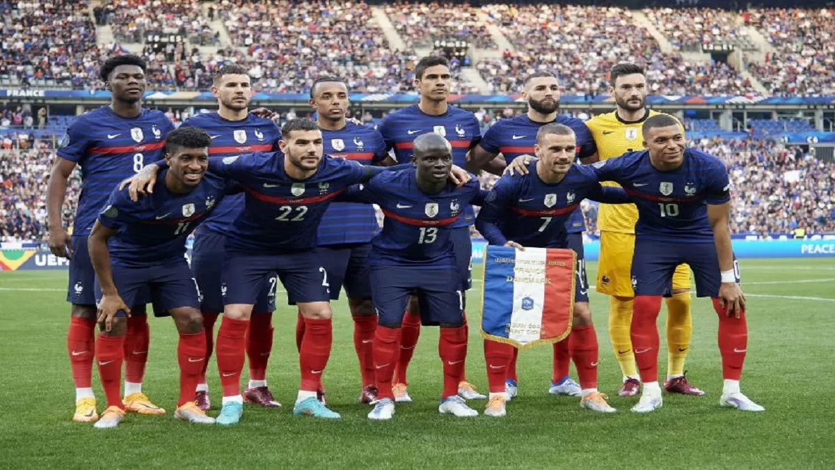 FIFA World Cup 2022: फ्रांस ने साबित किया ये टीम किसी पर भी नहीं है निर्भर