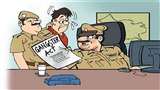 गोरखपुर पुलिस ने छह पशु तस्करों पर गैंगस्टर एक्ट का मुकदमा दर्ज किया है। - प्रतीकात्मक तस्वीर