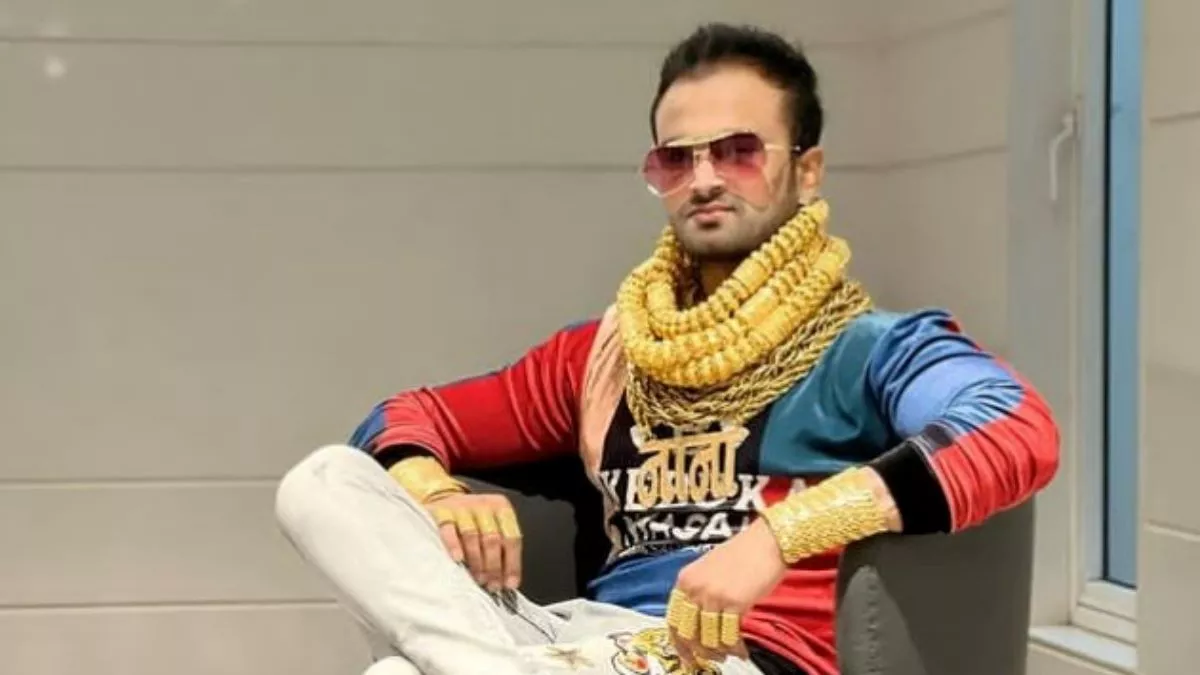 File Photo of Golden Boy Sunny Nanasaheb Waghchoure