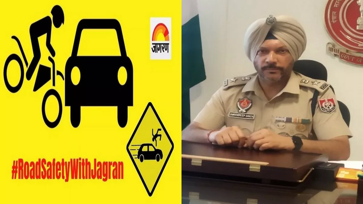 Road Safety: जालंधर में हाईवे के एंट्री प्वाइंटों पर टीमें तैनात, तेज रफ्तार वाहन चलाने वालों की खैर नहीं