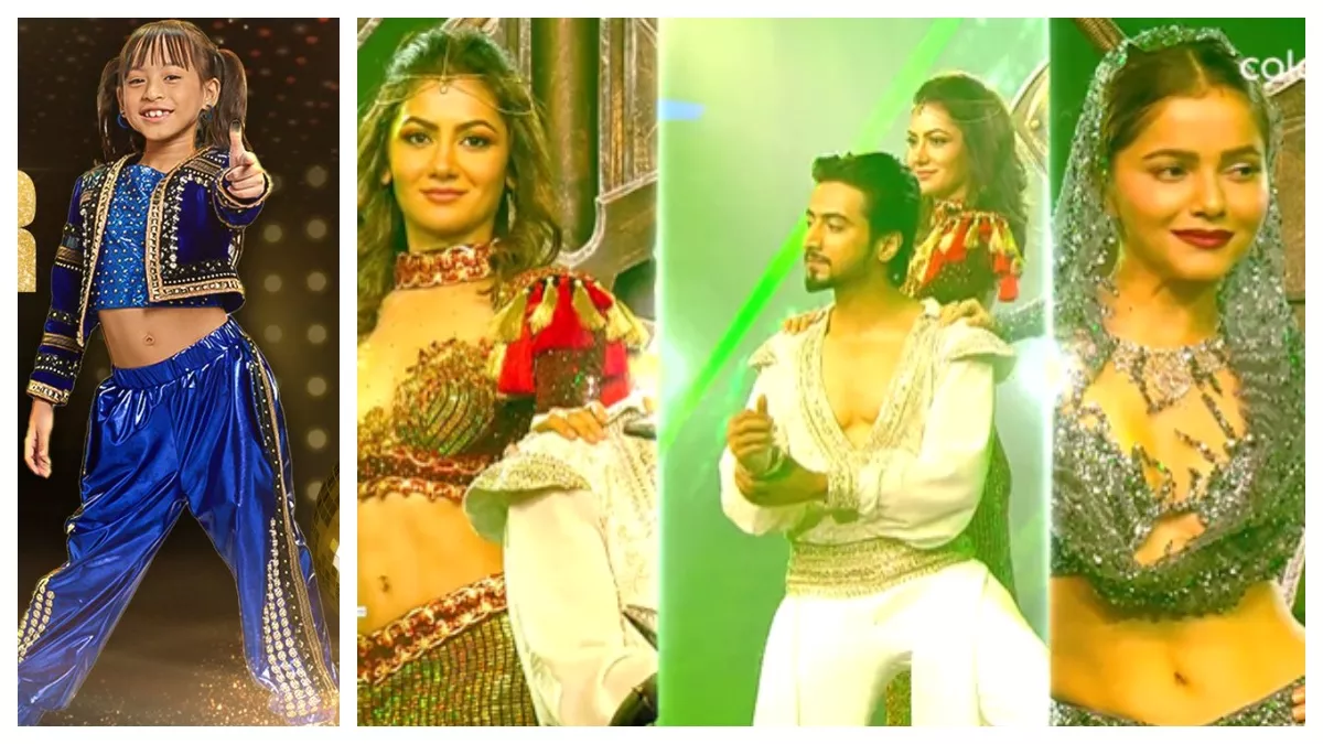 Jhalak Dikhhla Jaa 10 People got angry after Gunjan Sinha won the show