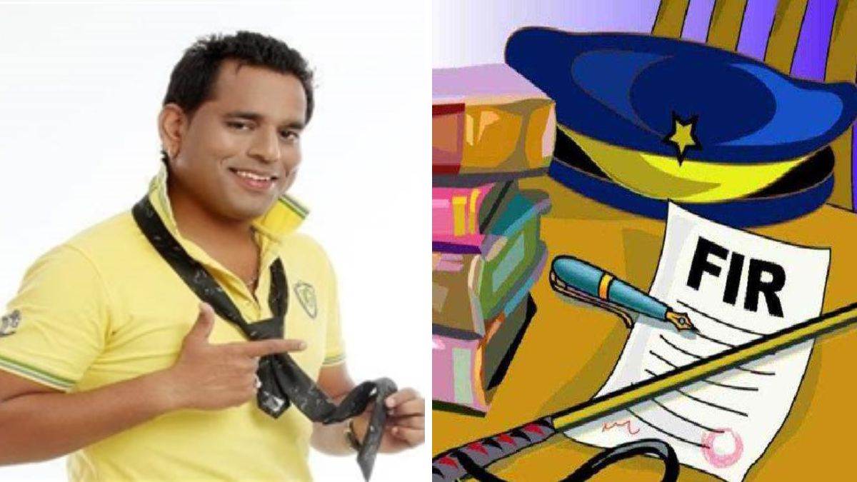 fraud case registered against punjab famous comedian kake shah