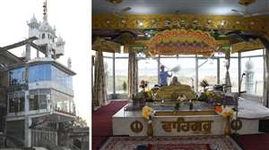 कानपुर में सिखों के नौवें गुरु तेग बहादुर साहिब आए थे।