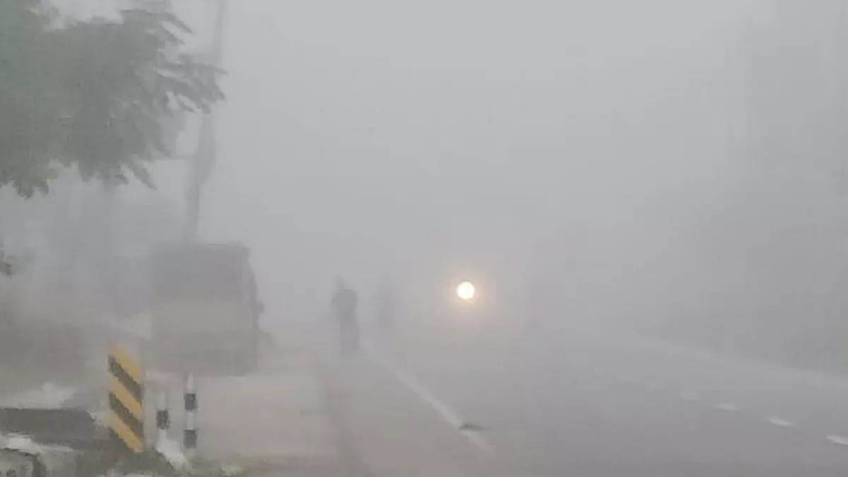 Weather Forecast Today temperature in kanpur news in hindi