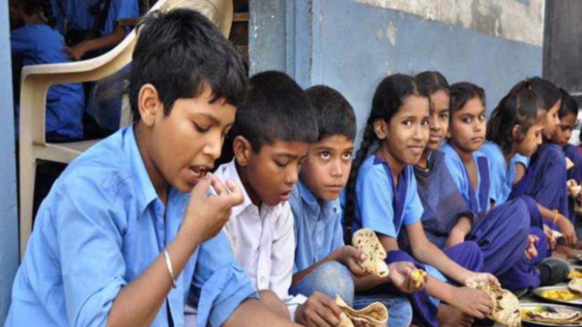 क्या मिड डे मील में मोटे अनाज को शामिल करने से इनके उत्पादन को बढ़ावा मिलेगा? - Will the inclusion of millets in the mid day meal boost their production Jagran Special