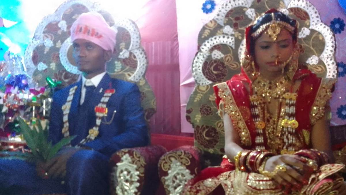 कटिहार : शादी के दो दिन बाद ही ऐसा क्‍या कि निशा को उठाना पड़ा यह कदम, सबों  को बोली - Sorry, फ‍िर... - Katihar: After two days of marriage, what  happened