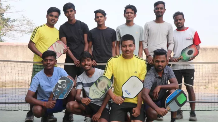 कई खिलाड़ी पहले भी राष्ट्रीय एवं अंतरराष्ट्रीय पिकलबॉल टूर्नामेंट में भाग ले चुके हैं।
