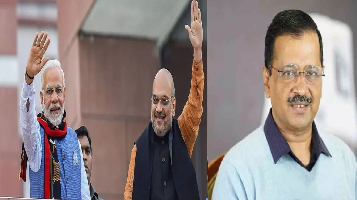 Gujarat Election: पीएम मोदी और अमित शाह आज करेंगे चार बड़ी रैलियां, अरविंद केजरीवाल का सूरत में है रोड शो