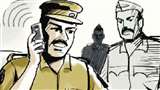 राकेश त्यागी व उत्तर प्रदेश के उसके 4 साथियों के विरुद्ध पुलिस ने गैंगस्टर एक्ट में कार्रवाई की है।