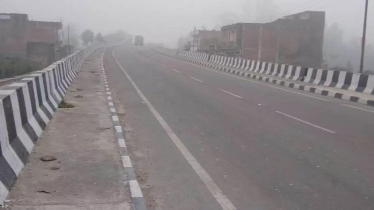 Prayagraj Weather News: आज सुबह कोहरा छाया था, अगले कुछ दिनों में प्रयागराज में ठंड बढ़ेगी