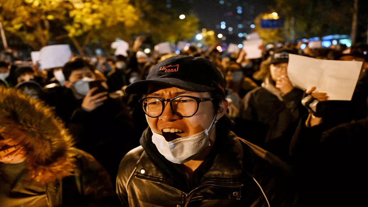 चीन: सख्त कोविड प्रतिबंधों के खिलाफ विरोध प्रदर्शन; जानें कैसे हुई शुरुआत