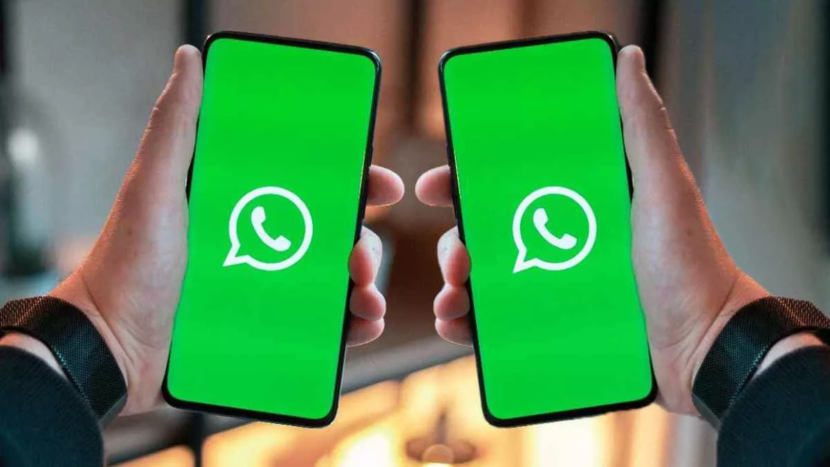 एक साथ दो स्मार्टफोन में चला सकते हैं WhatsApp, जानें स्टेप बाय स्टेप पूरा तरीका